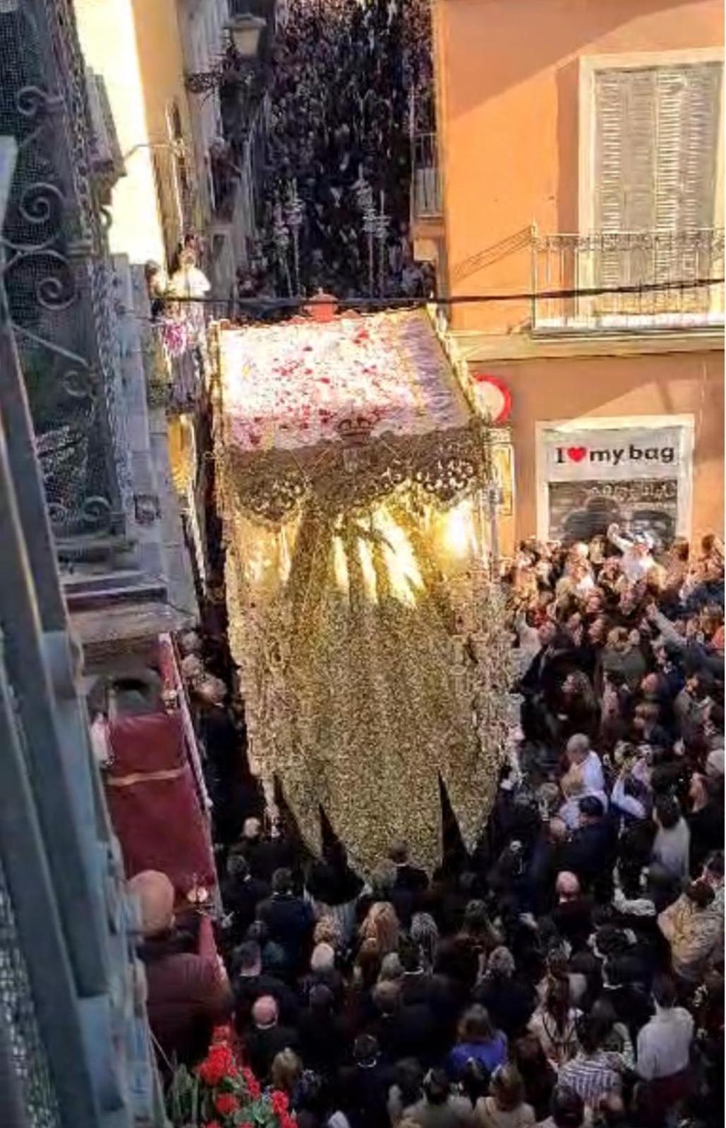 Feria Leilighet Sevilla Eksteriør bilde